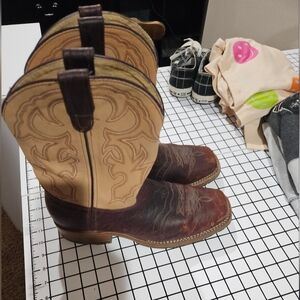 Double H Mens Boots